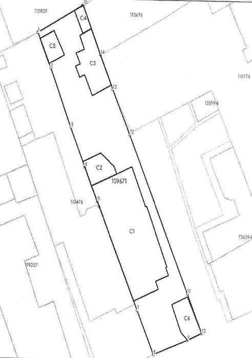 Casa + gradina the vanzare in zona semi-centrala Galati 462m2