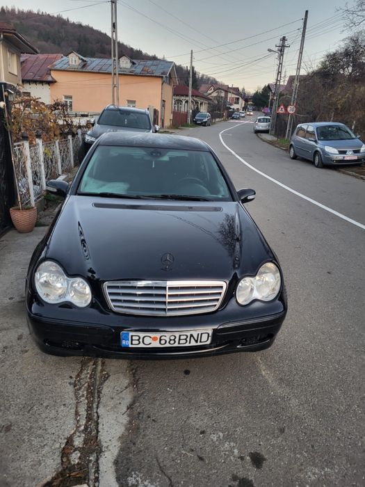 Mercedes C class c220