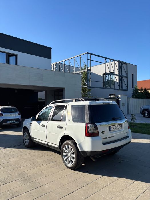 LAND ROVER Freelander 2012 — imagine 2