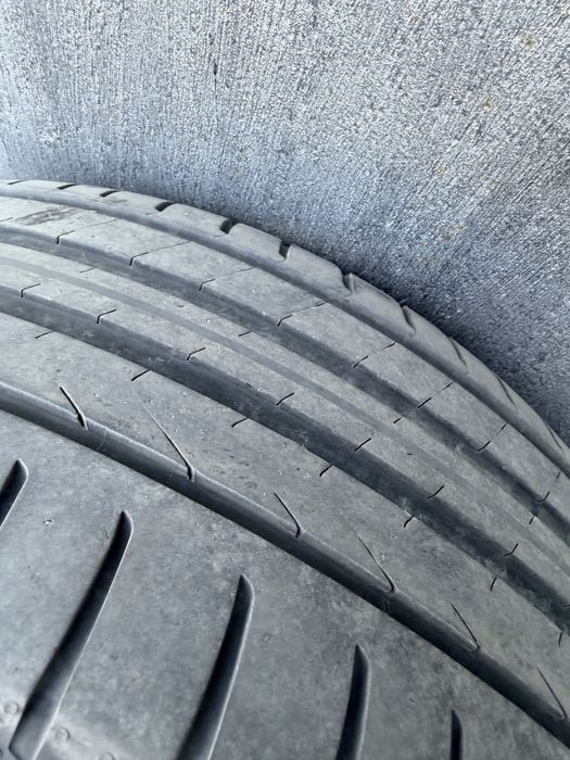 4 летней резины. Pirelli