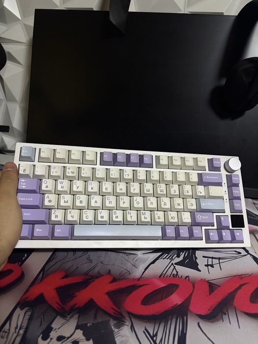 Ajazz AK820PRO продам