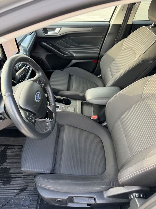 Ford Focus MK4 2020 1.0 Automata Hatchback Titanium