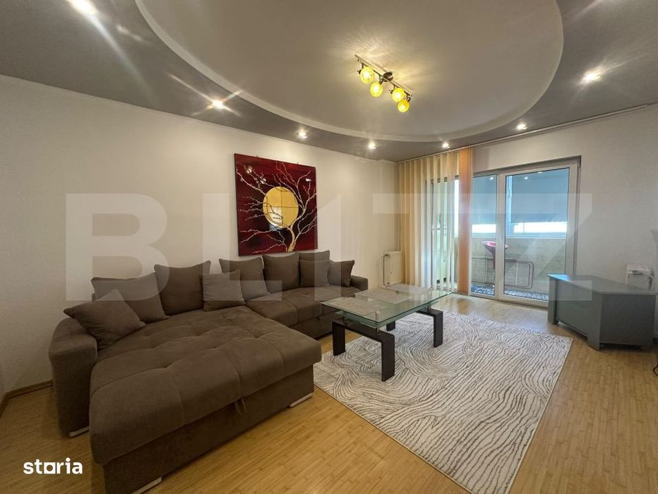 Apartament 3 camere, 70 mp, zona Decebal — fotografia 1