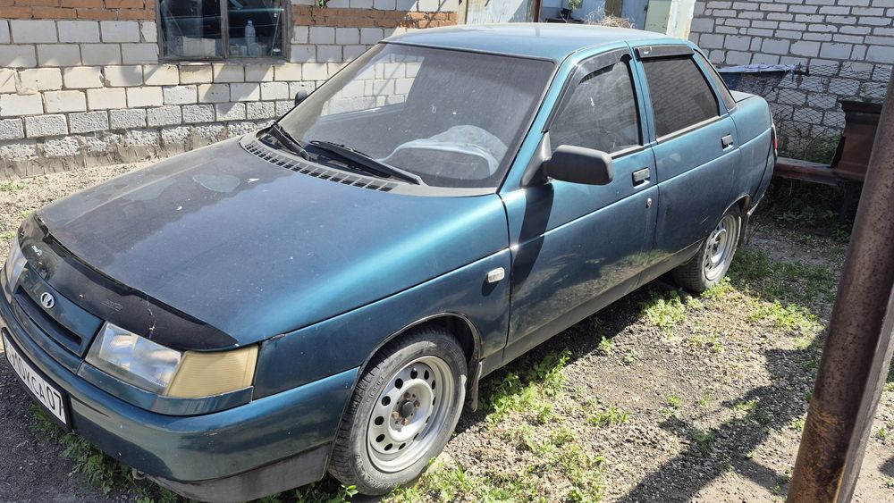 Автомобиль Ваз 2110