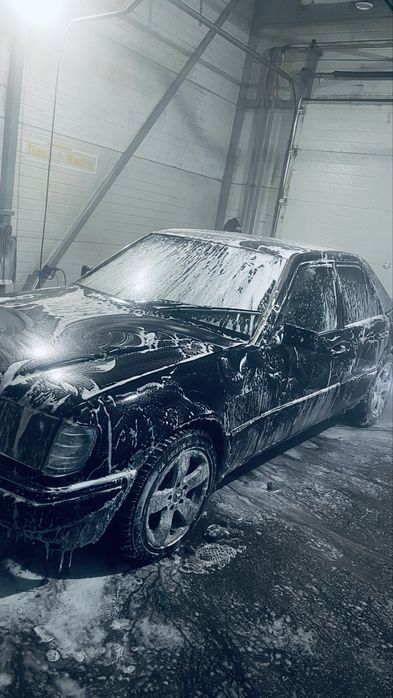 Мерседес 124 2.3