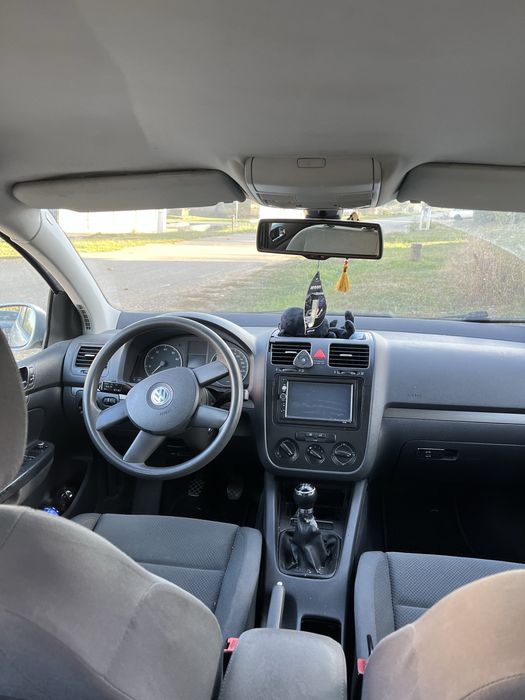 VOLKSWAGEN Golf 2005 — imagine 5