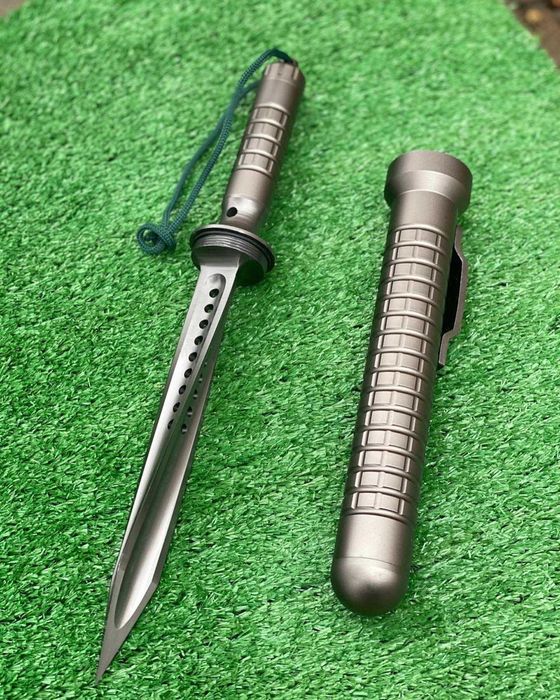 Тактически нож Microtech Jagdkommando