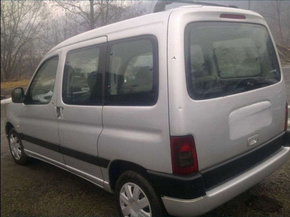 Bloc motor ambielat 1.9 D wjy peugeot partner citroen berlingo