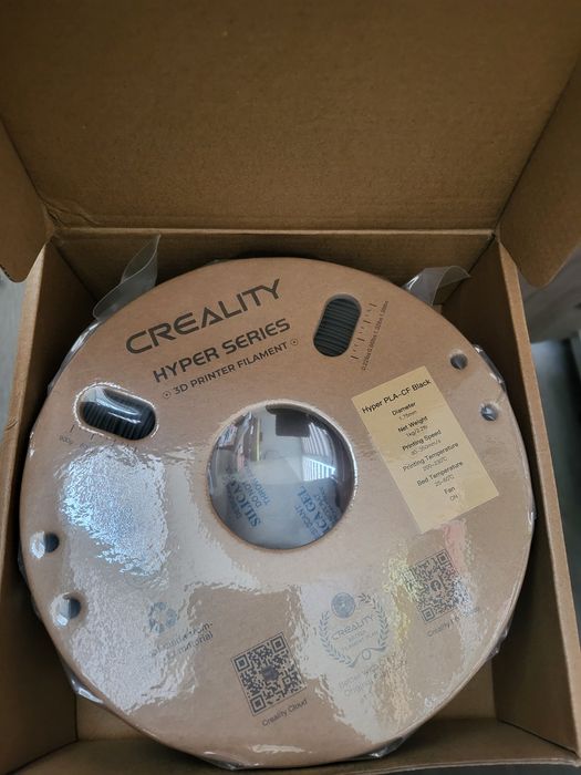 Filament pla creality 3d