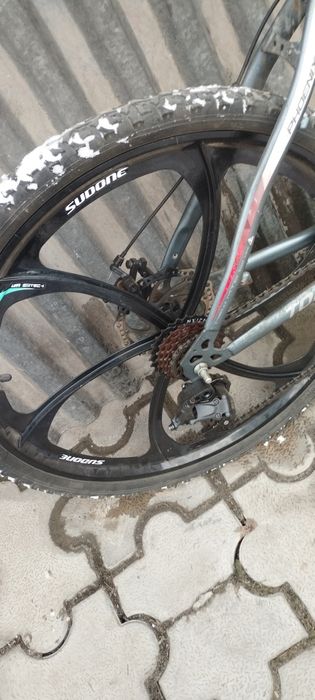 Велосипед phenix