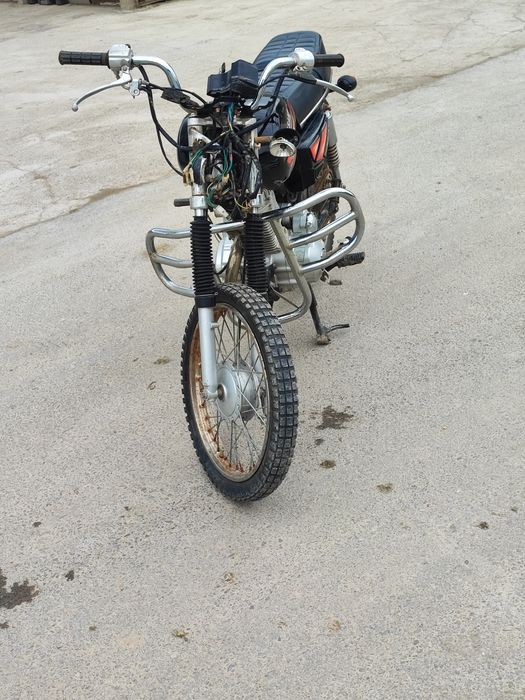 Kavasaki 150 см³" продаю срочно, успей забрать"