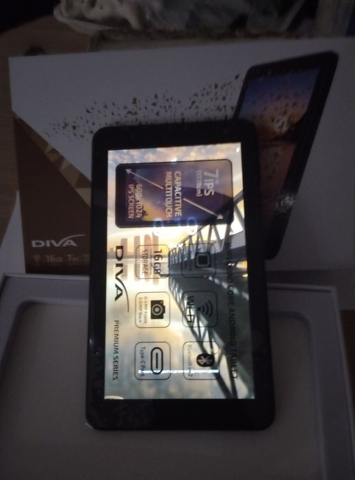 Продавам таблет   Дива