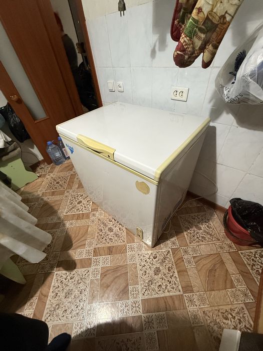 Морозилник kristal