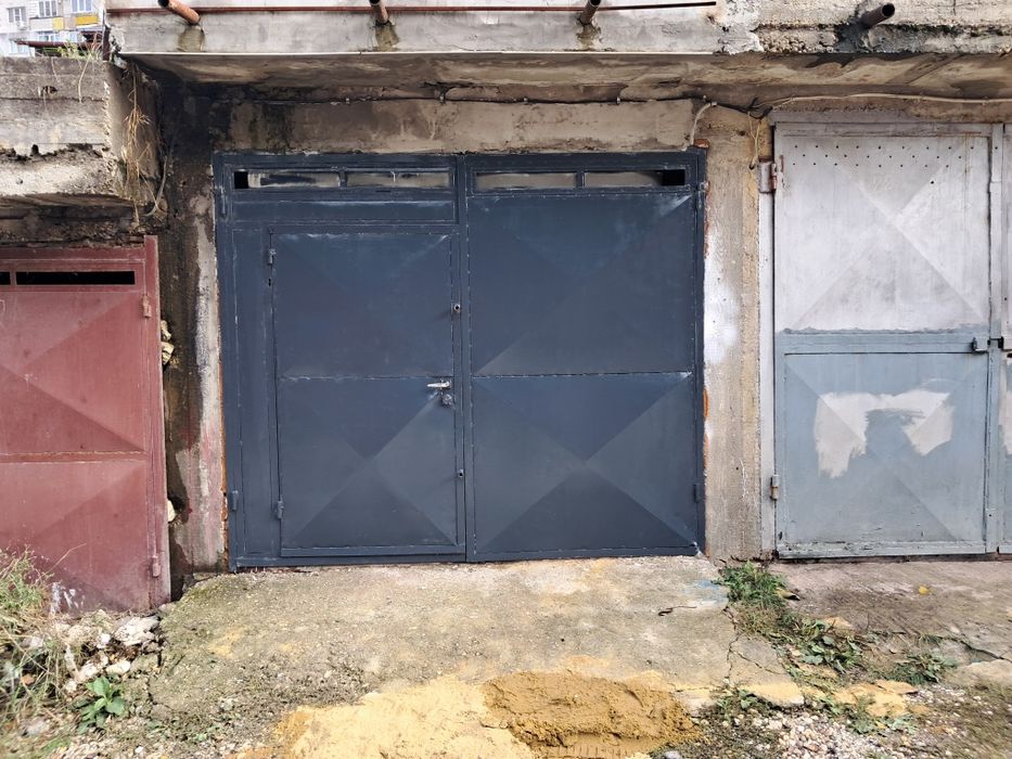 Гараж ж.к Дружба 3