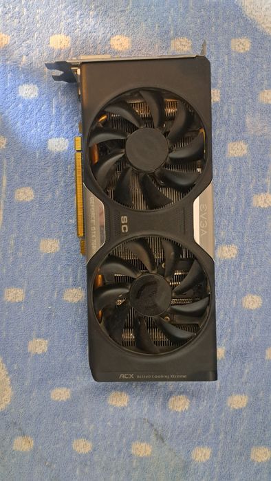 Видеокарта gtx 760