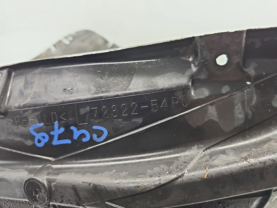 Carenaj roata dreapta fata Suzuki Vitara (LY) [Fabr 2015-prezent] 7232