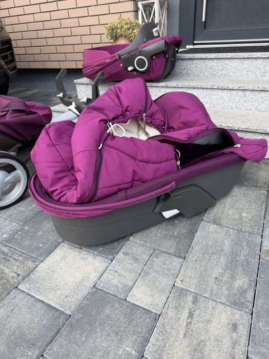 Carucior Stokke