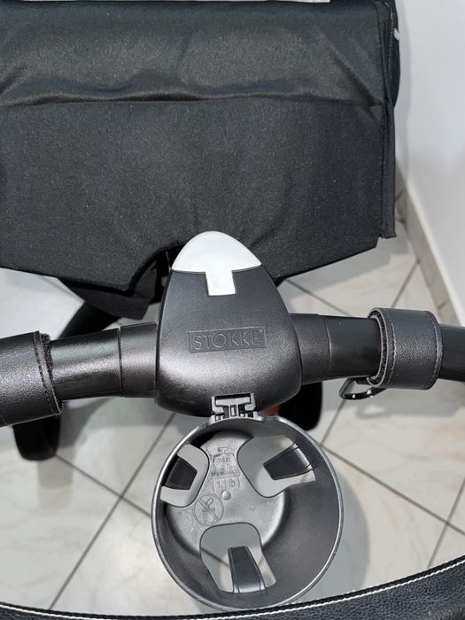 Carucior Stokke 3in1