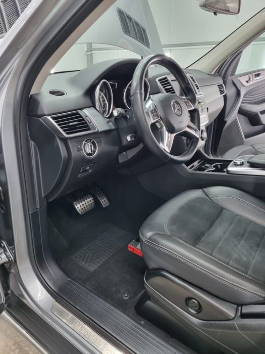 Mercedes benz ML 250 CDI