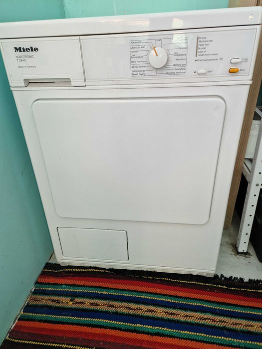 Сушилня    Миеле