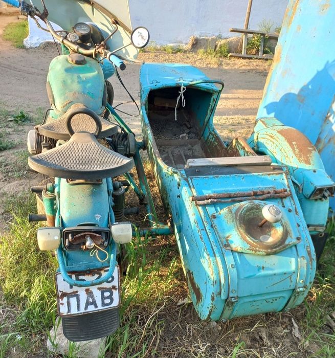 Продам мотоцикл Урал