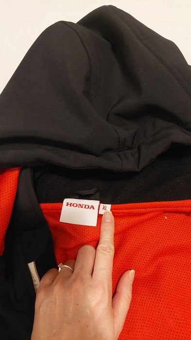 Яке Honda Размер XL
