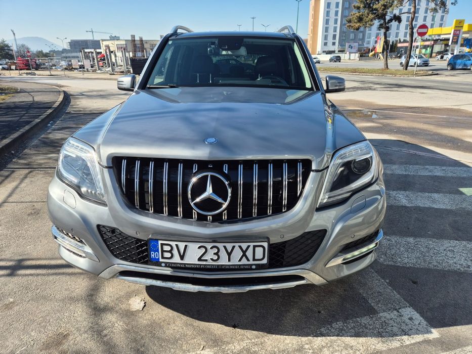 MERCEDES-BENZ GLK-Class 2014 — imagine 2