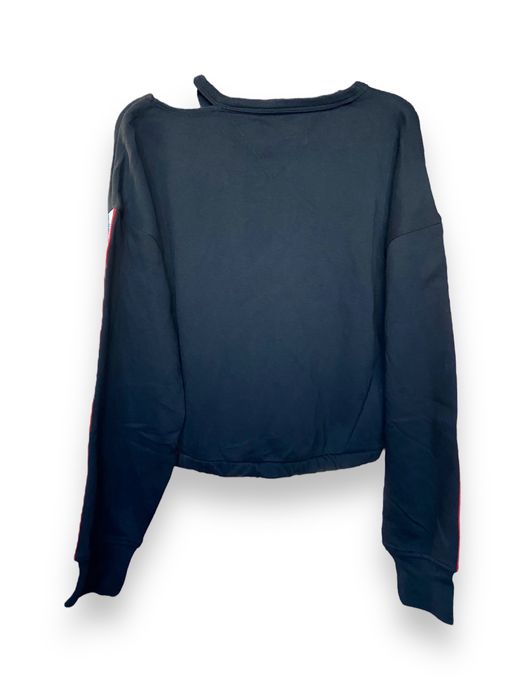 Bluza Tommy Hilfiger cu taietura V