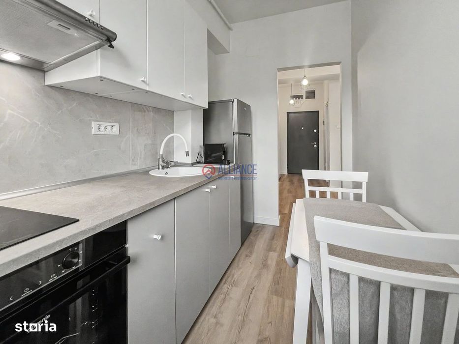 TOMIS NORD - Studio Premium la 1 minut de Campus |Aviatorii | Parcare