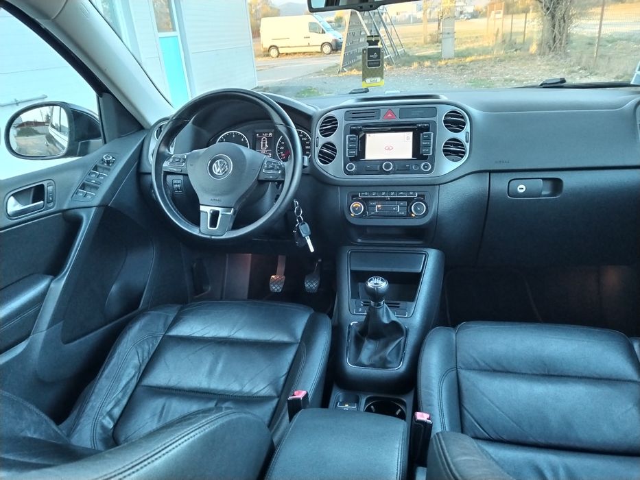 VW TIGUAN /AN 2011/2 LITRI Diesel 140 Cp/EURO 5