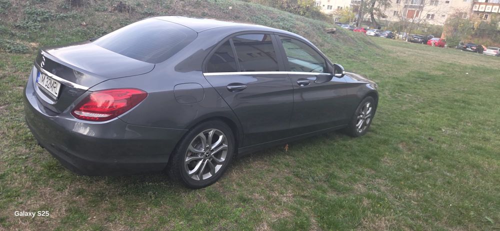 Mercedes c 220 2014