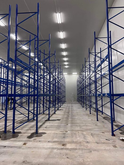 Палетни стелажи / стелажи за палета рафтове