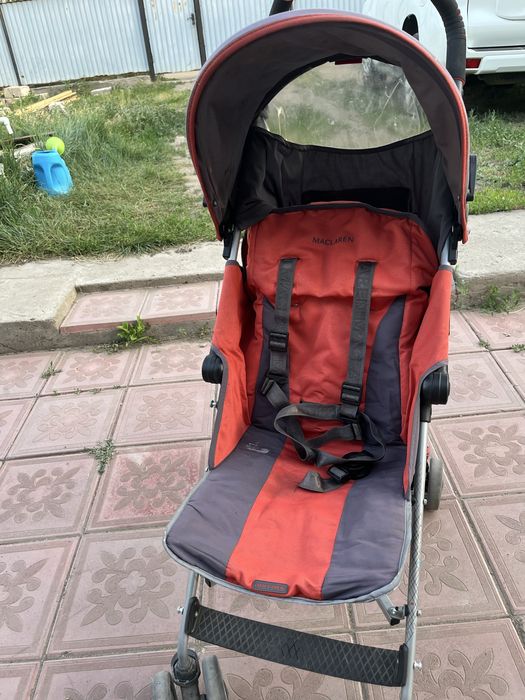 Коляска летняя б/у