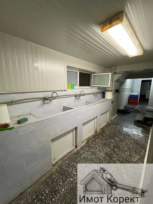 Продава се Промишлена сграда в Асеновград - 302 кв.м за 1656 €/кв.м - Снимка #6