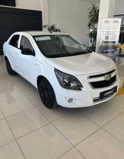 Cobalt 4 Midnight mcm AT! Белый! 2025г! Без пробег! АБС Диски Мафон ес