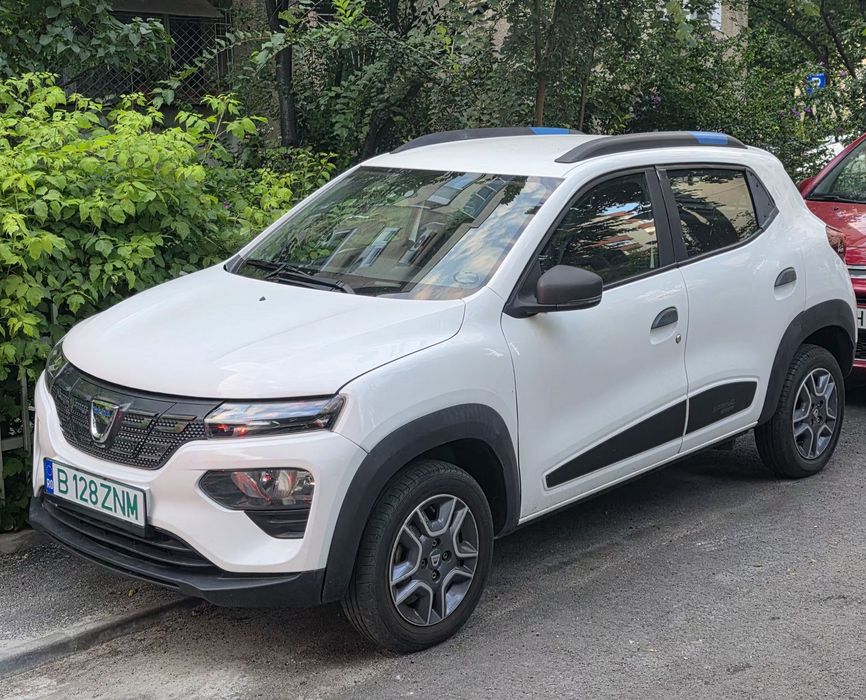 Dacia Spring Dacia Spring Comfort - Electric - Automată - 45 cp - 31.000 km