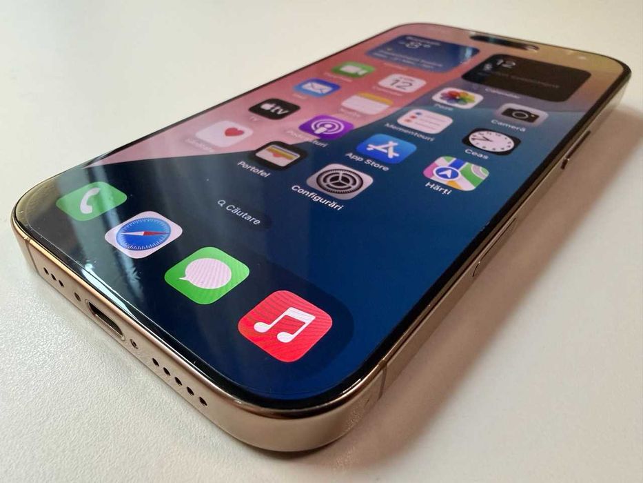  Apple / iPhone 16 Pro 256 Gb / Desert Titanium