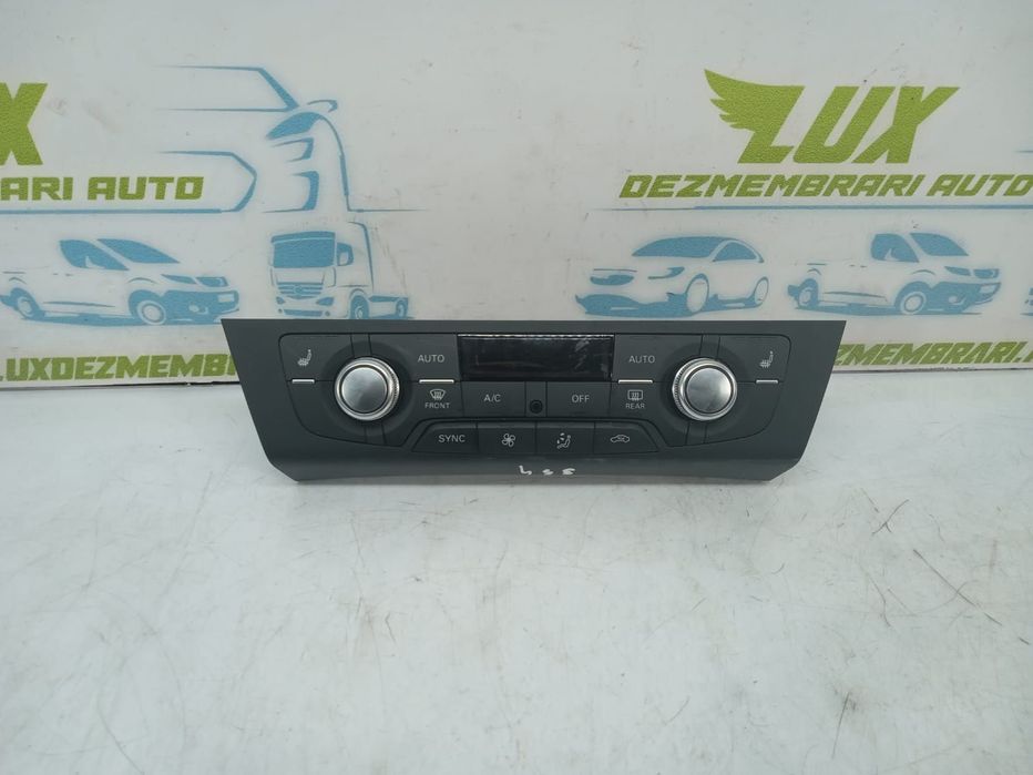 Panou comanda clima 4g0820043cd Audi A7 4G (facelift)