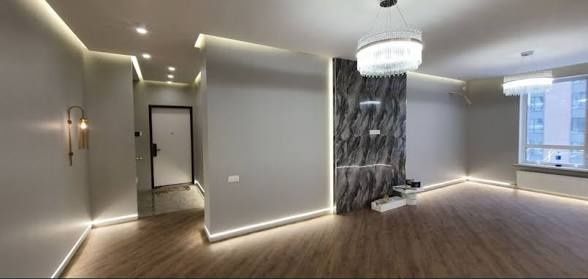 Ремонт под ключ помещений