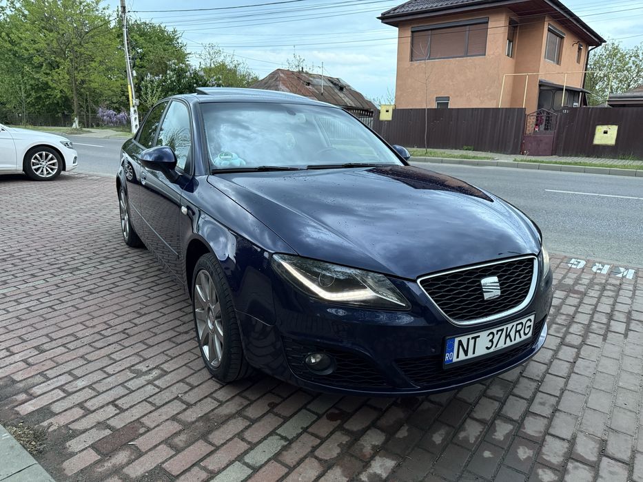 SEAT Exeo 2012 — imagine 5