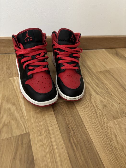 Jordan 1 mid originali ca noi