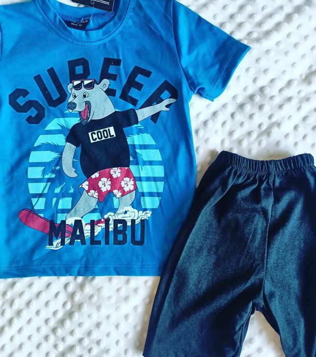 Балалар киимдери сатылады жана куйинде