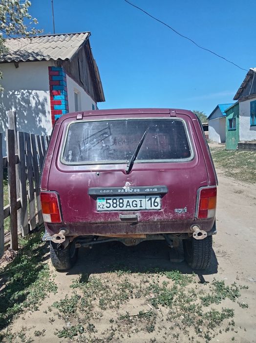 нива инжектор на разбор