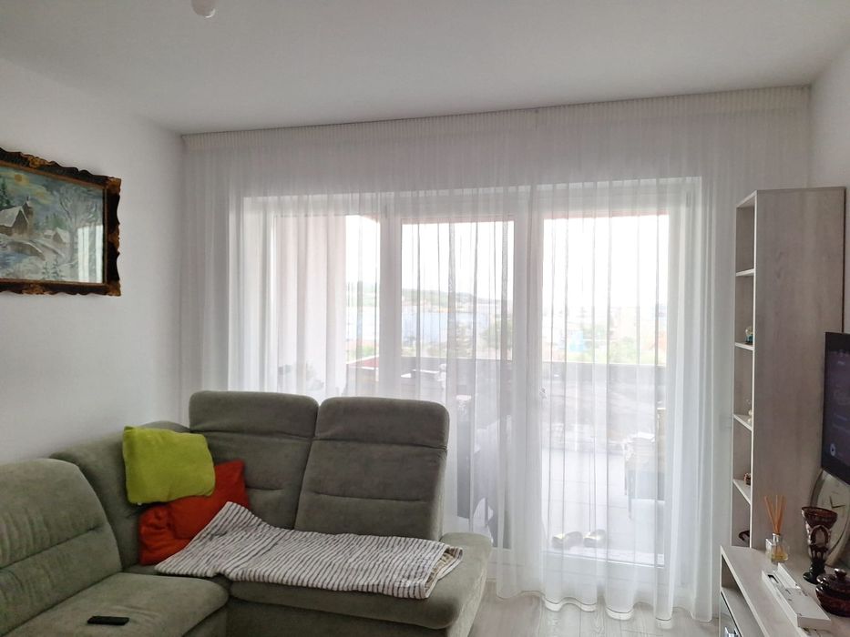 Vand perdele cusute la dimemsiunea dorita