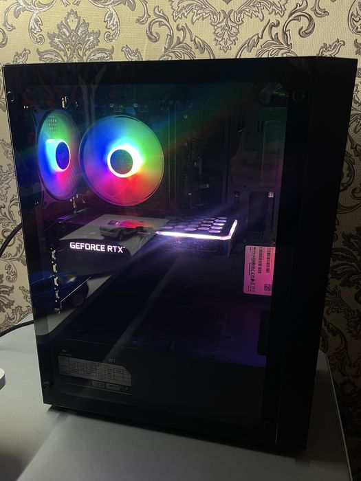 Топовый игровой компьютер