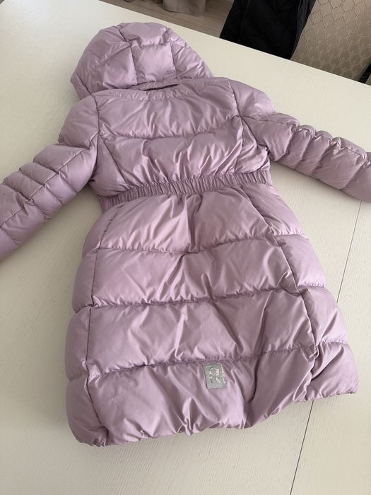 Куртка из гусиного пуха