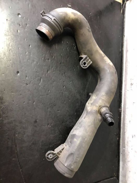 Tub turbo intercooler    2.0 tdi bkp vw passat b6  golf 5 jetta