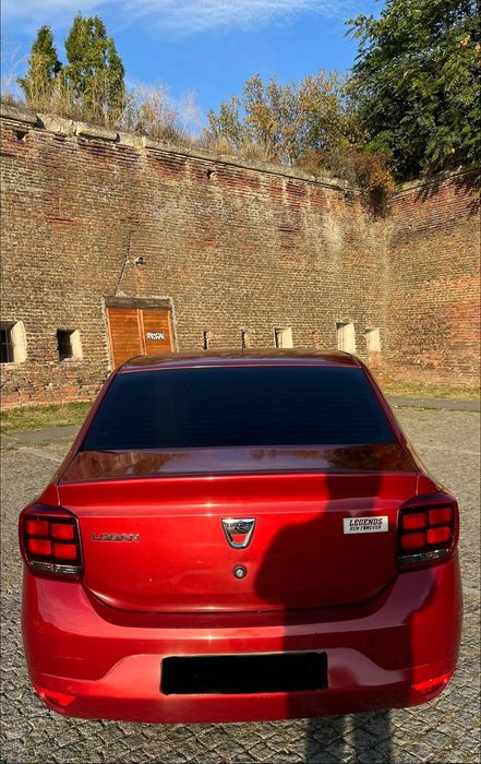 Dacia Logan 2 facelift 75cp  2018