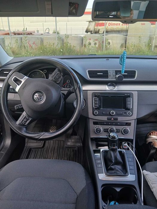 Vand Volkswagen Passat  b7