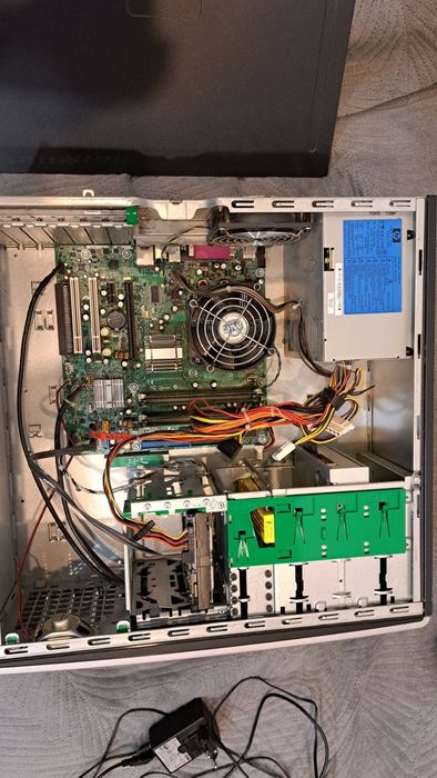 Продам системный блок Hewlett-Packard.